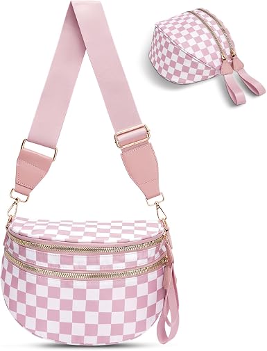 GoFree - The Roomiest Bum Bag